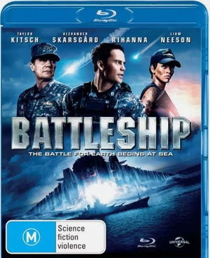 Battleship - Blu-ray