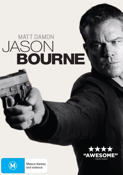 Jason Bourne