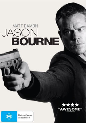 Jason Bourne