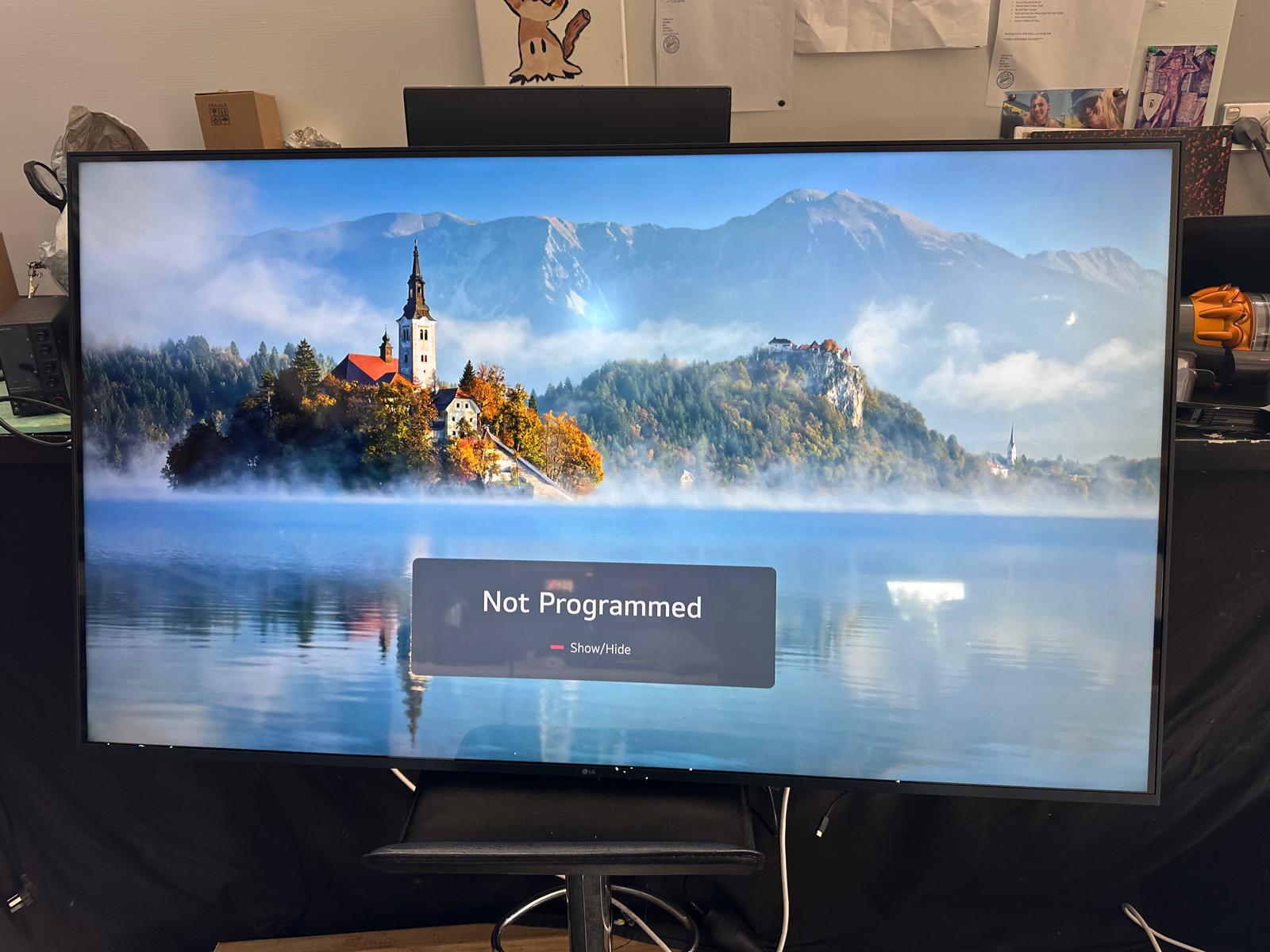 LG 55UT8050 55" 4K Smart TV [55UT80506LA] - Refurbished Electronics at Tydi NZ
