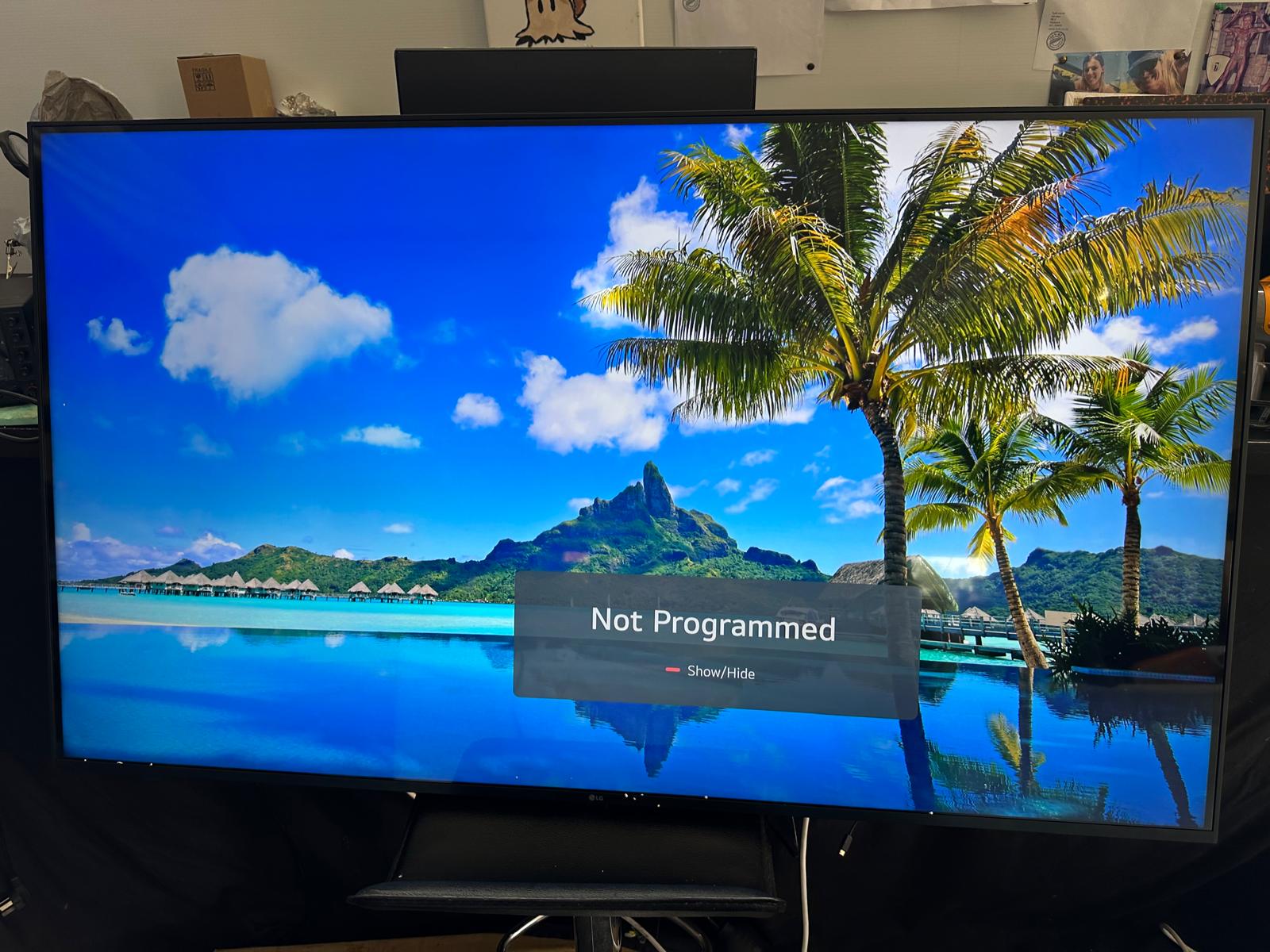 LG 55UT8050 55" 4K Smart TV [55UT80506LA] - Refurbished Electronics at Tydi NZ