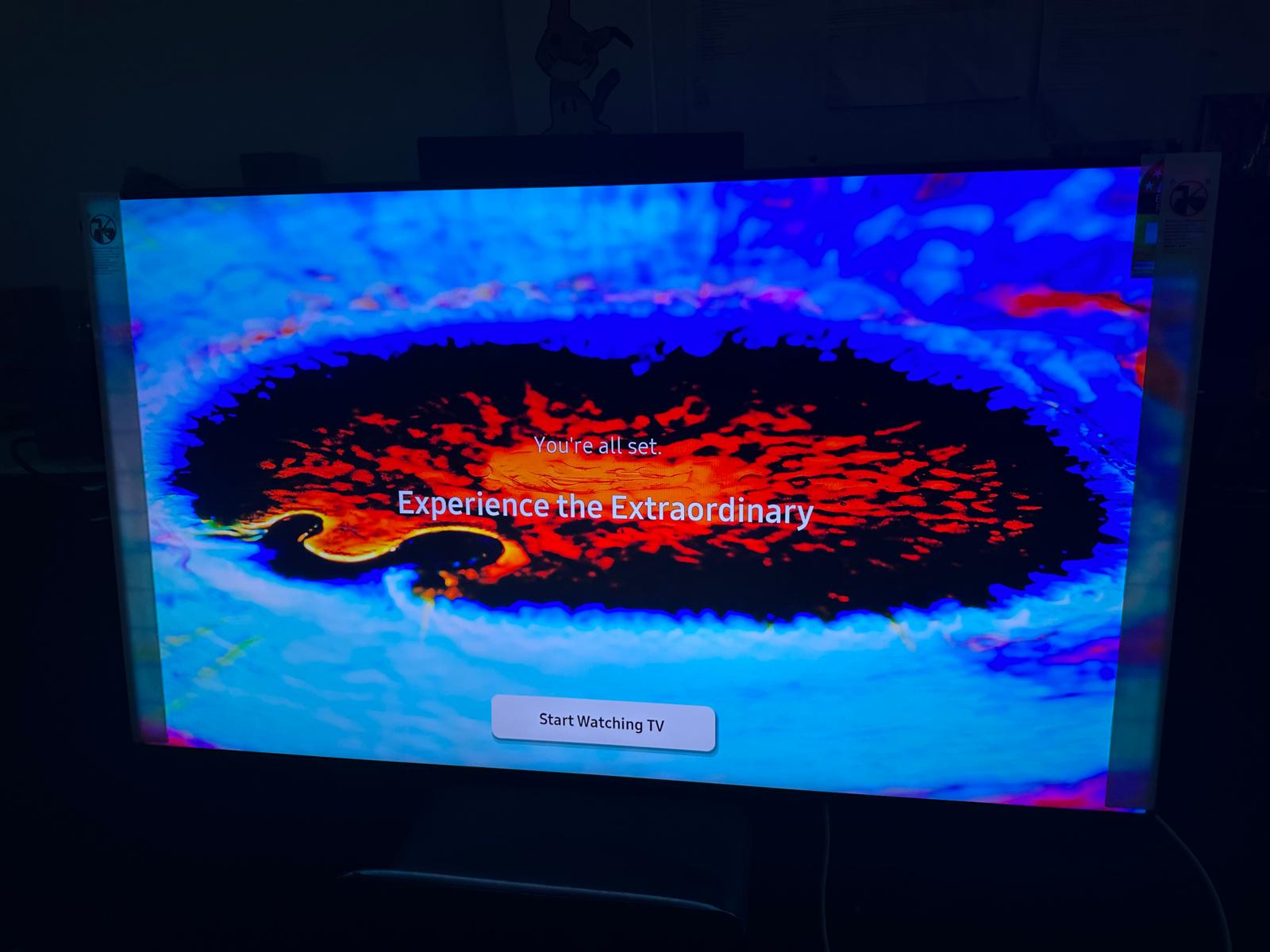 SAMSUNG 55-Inch Class QLED Q70A Series - 4K UHD Quantum HDR Smart TV with Ale... - Refurbished Electronics at Tydi NZ