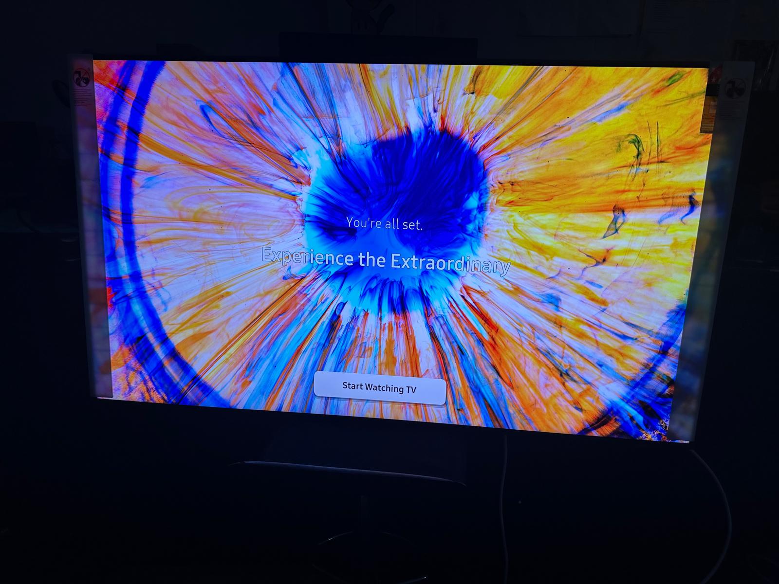 SAMSUNG 55-Inch Class QLED Q70A Series - 4K UHD Quantum HDR Smart TV with Ale... - Refurbished Electronics at Tydi NZ