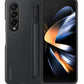 Samsung Galaxy Z Fold4 Standing Cover with S Pen - Black