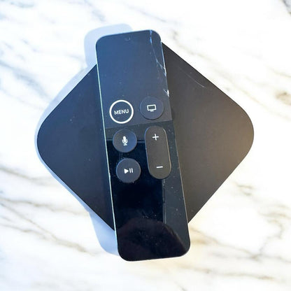 Apple TV - Gen 5 - 4K -  -
