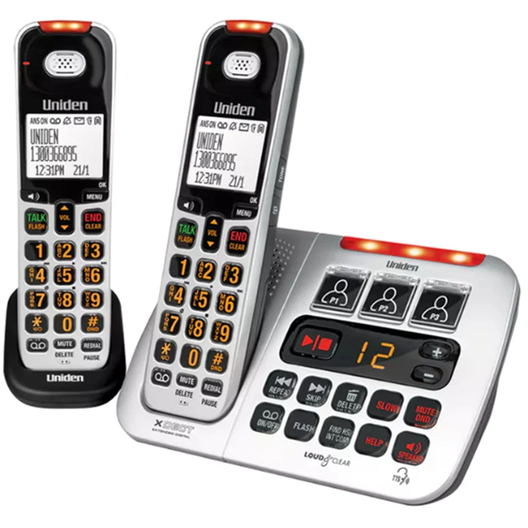 Uniden SS E45+1 Cordless phone - Refurbished Phone at Tydi NZ