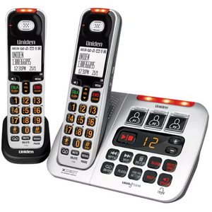 Uniden SS E45+1 Cordless phone