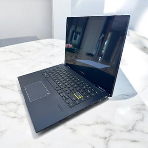 Asus VivoBook TM420U 14.0” FHD Touch AMD Ryzen 5-5500U 12GB RAM 512GB Win11