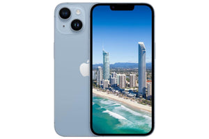 Apple iPhone 14 128GB Blue - Excellent (Refurbished)