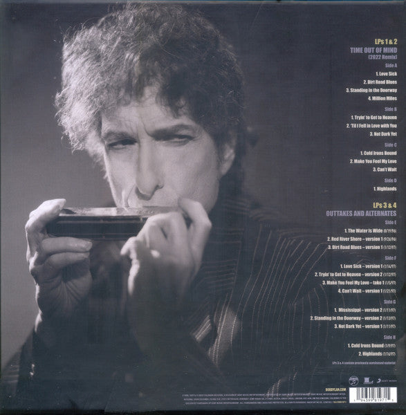 Bootleg Series Vol 17 - Time Out Of Mind Sessions 1996 - 1997 (Vinyl) - Refurbished Electronics at Tydi NZ