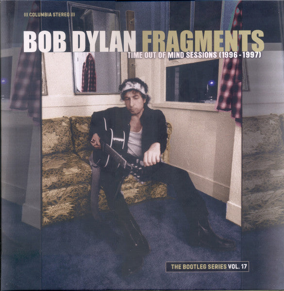 Bootleg Series Vol 17 - Time Out Of Mind Sessions 1996 - 1997 (Vinyl) - Refurbished Electronics at Tydi NZ