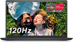 Dell Inspiron 15 Hex Core AMD Ryzen 5-5625U 2.3GHz 8GB RAM 256GB SSD Win11