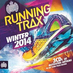 Ministry of Sound Running Trax Winter 2014