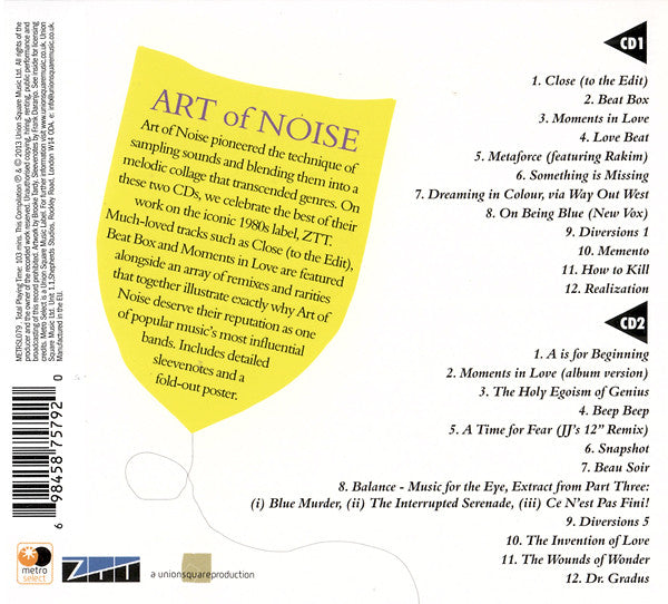 The Best of Art of Noise