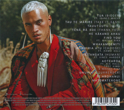 Stan Walker  – Te Arohanui