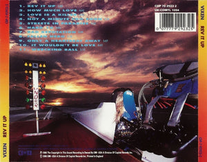 Vixen - Rev it Up