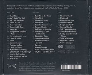 Eva Cassidy – Nightbird (2x CD, 1 x DVD)