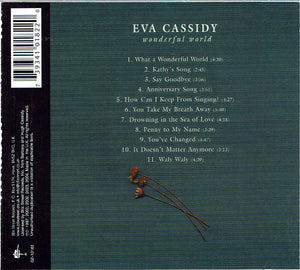 Eva Cassidy – Wonderful World