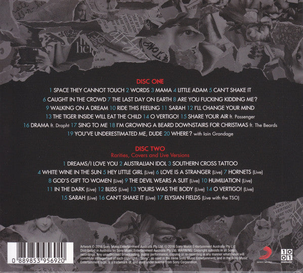 The Best Of Kate Miller-Heidke :: Act One