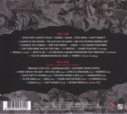 The Best Of Kate Miller-Heidke :: Act One