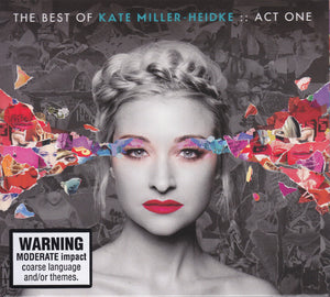 The Best Of Kate Miller-Heidke :: Act One