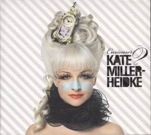 Kate Miller-Heidke – Curiouser