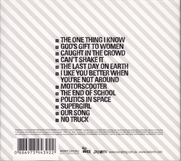 Kate Miller-Heidke – Curiouser