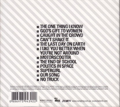 Kate Miller-Heidke – Curiouser