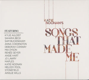 Katie Noonan's Songs That Made Me