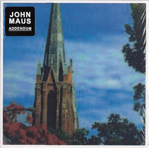 John Maus – Addendum