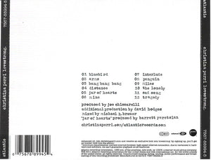 Christina Perri – Lovestrong