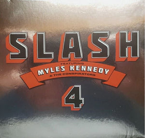 Slash Feat. Myles Kennedy & Conspirators : 4