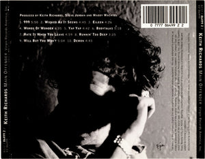 Keith Richards – Main Offender