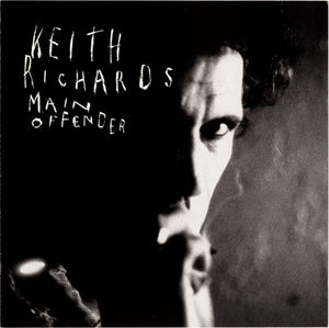 Keith Richards – Main Offender