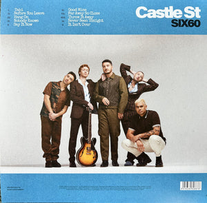 Six60 – Castle St