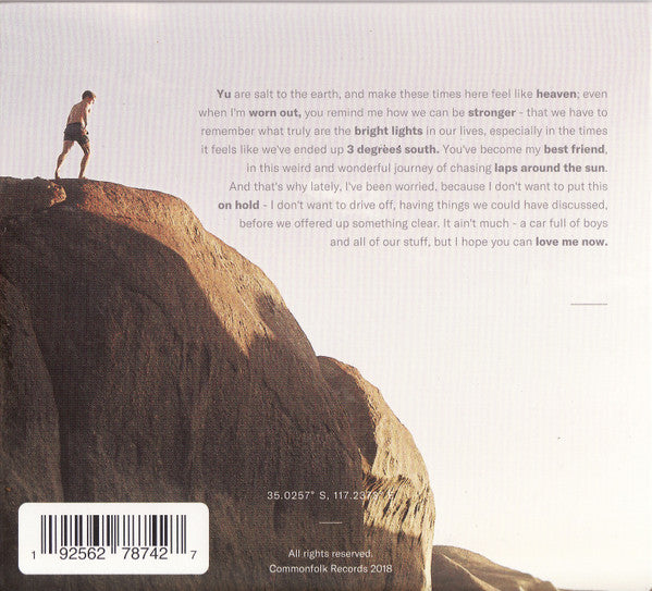 Ziggy Alberts – Laps Around The Sun