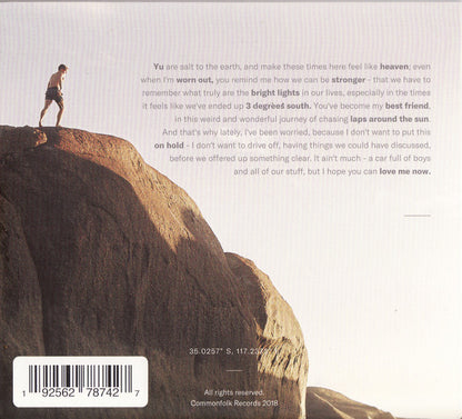 Ziggy Alberts – Laps Around The Sun