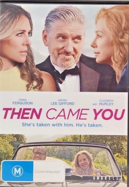 Then Came You (DVD, 2020)
