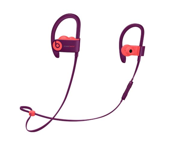 Powerbeats3 Wireless Earphones - Pop Magenta