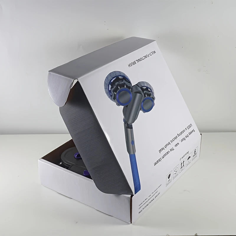 Electric Mop Head Attachment Compatible With Dyson V7 V8 V11 V10 V15 Vacuum Cleaner Attachment