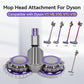 Electric Mop Head Attachment Compatible With Dyson V7 V8 V11 V10 V15 Vacuum Cleaner Attachment