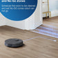 Ecovacs DEEBOT Mopping Robot Vacuum w/laser sensor model OZMO T8 AIVI+ DBX11-11