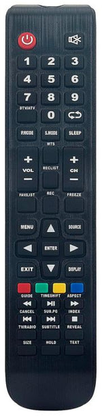 Remote Control Replacement for Oceanic MILCCKRIF DIGIQUEST - Refurbished Electronics at Tydi NZ