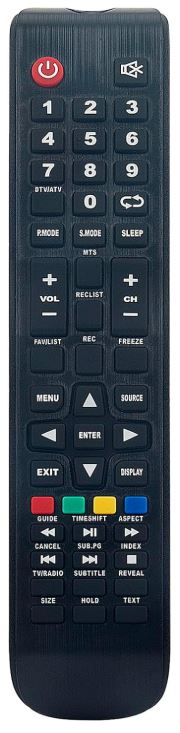 Remote Control Replacement for Oceanic MILCCKRIF DIGIQUEST - Refurbished Electronics at Tydi NZ