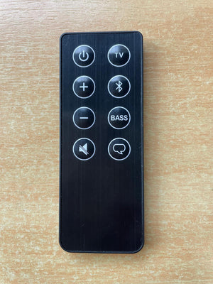 Replacement Remote Control For BOSE TV Speaker