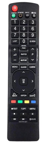 Replacement Remote for LG Televisions AKB72915207 - Refurbished Electronics at Tydi NZ