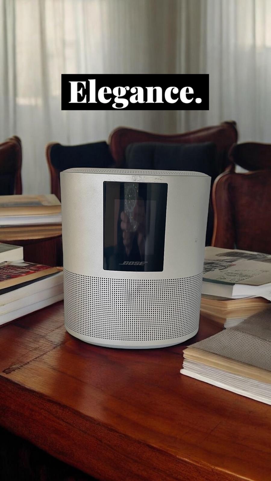 Bose Smart Speaker 500