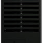 Western Digital 10TB Elements Desktop Hard Drive, WDBBKG0100HBK-AESN , Black