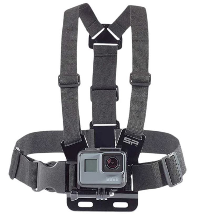 SP Gadgets - Essential Bundle for GoPro