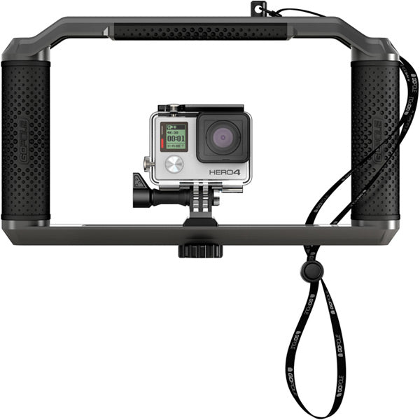 GoPole Triad Grip - Multi configuration Filming Tray
